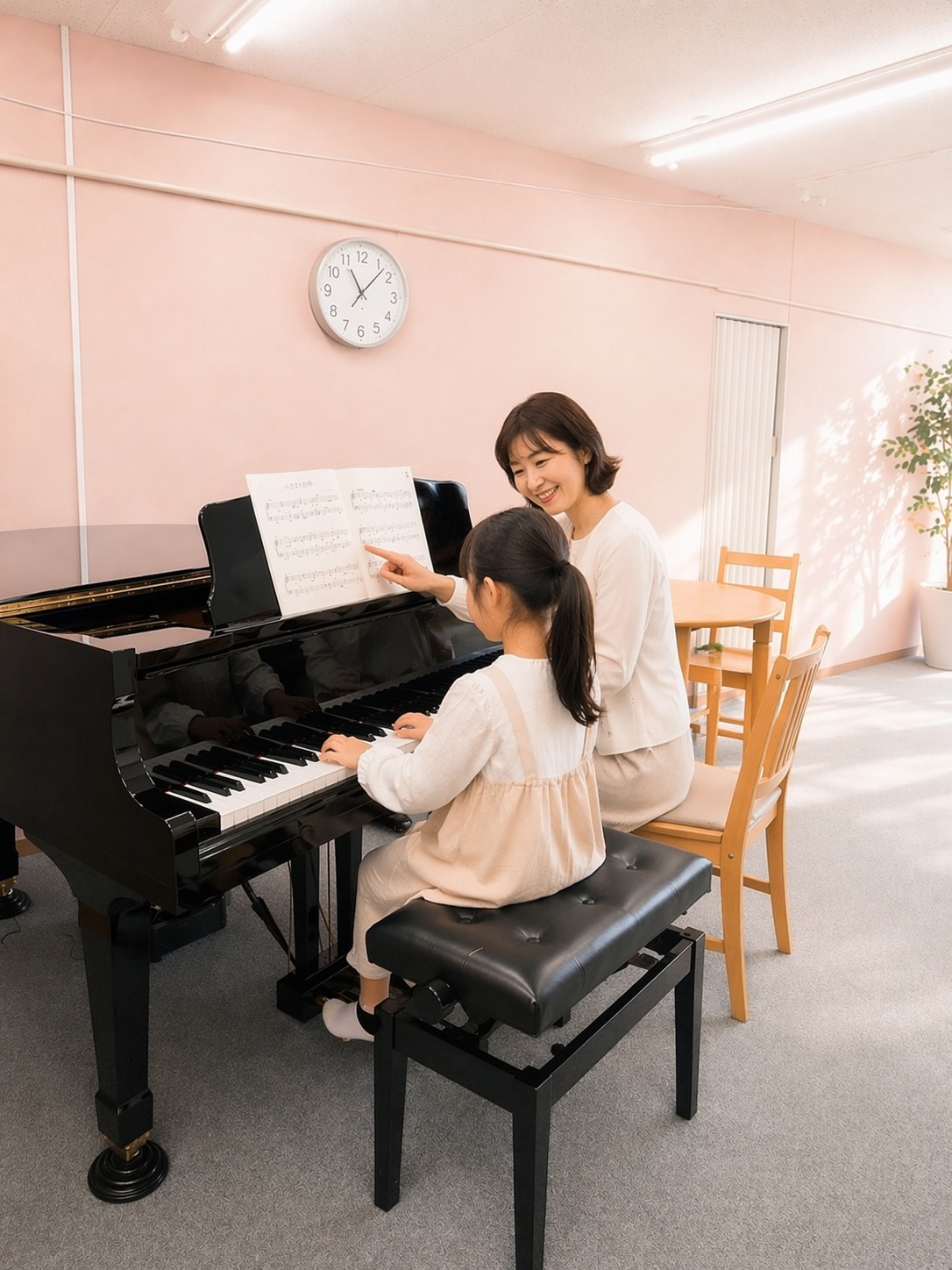 グランドピアノラウンジ のサムネイル 2