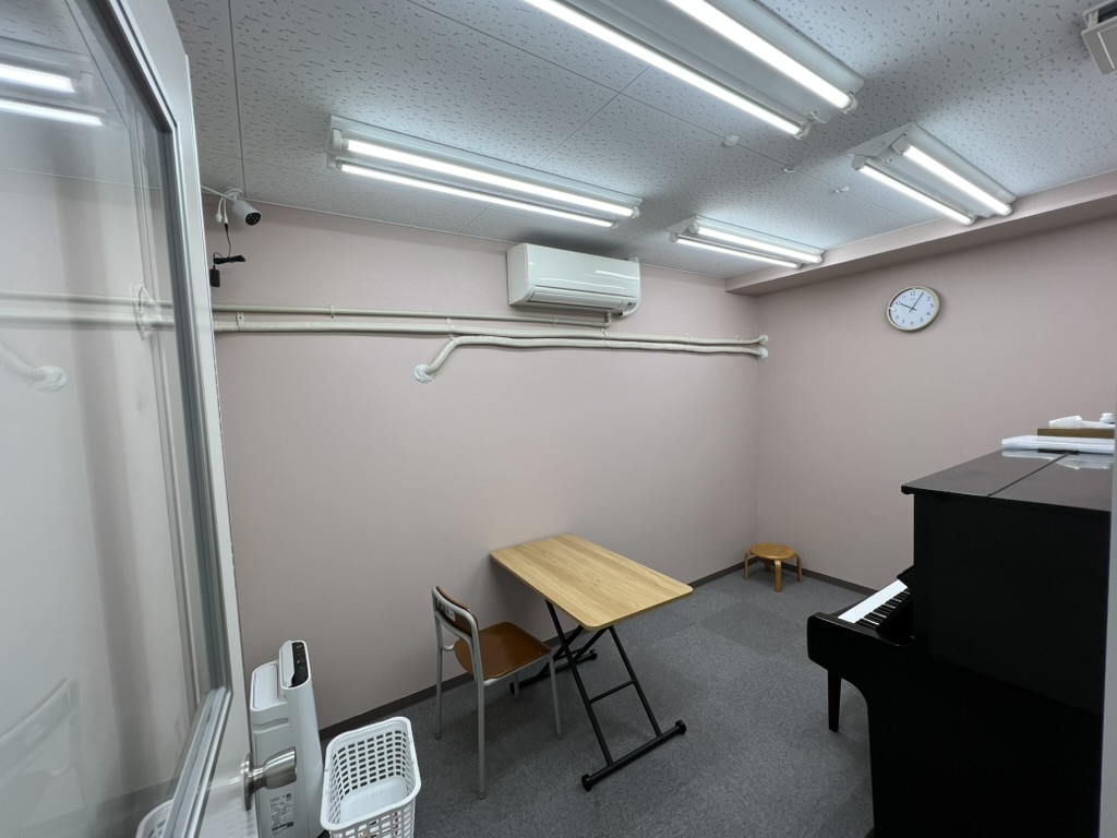 スペースC の写真