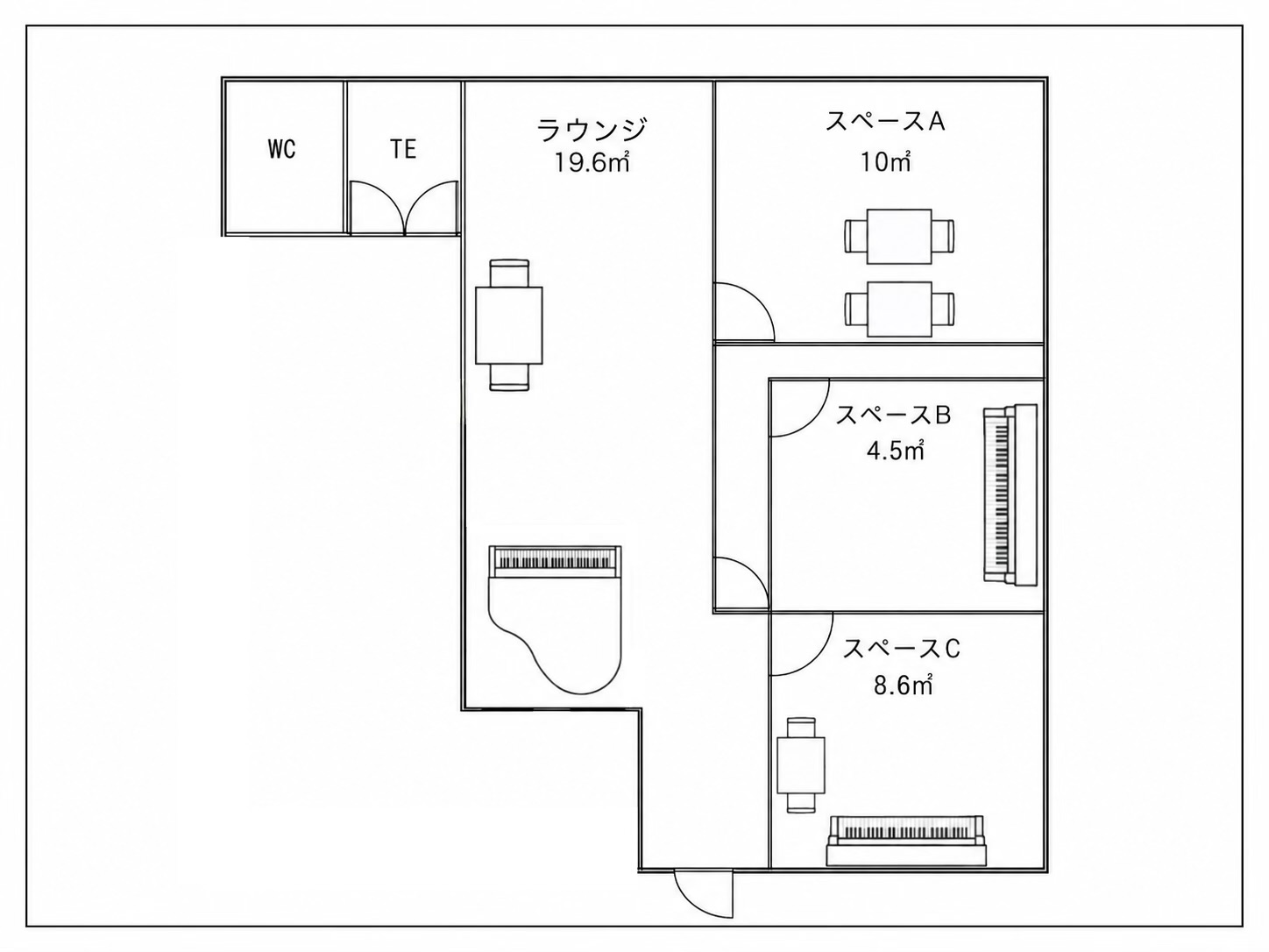 スペースA のサムネイル 5