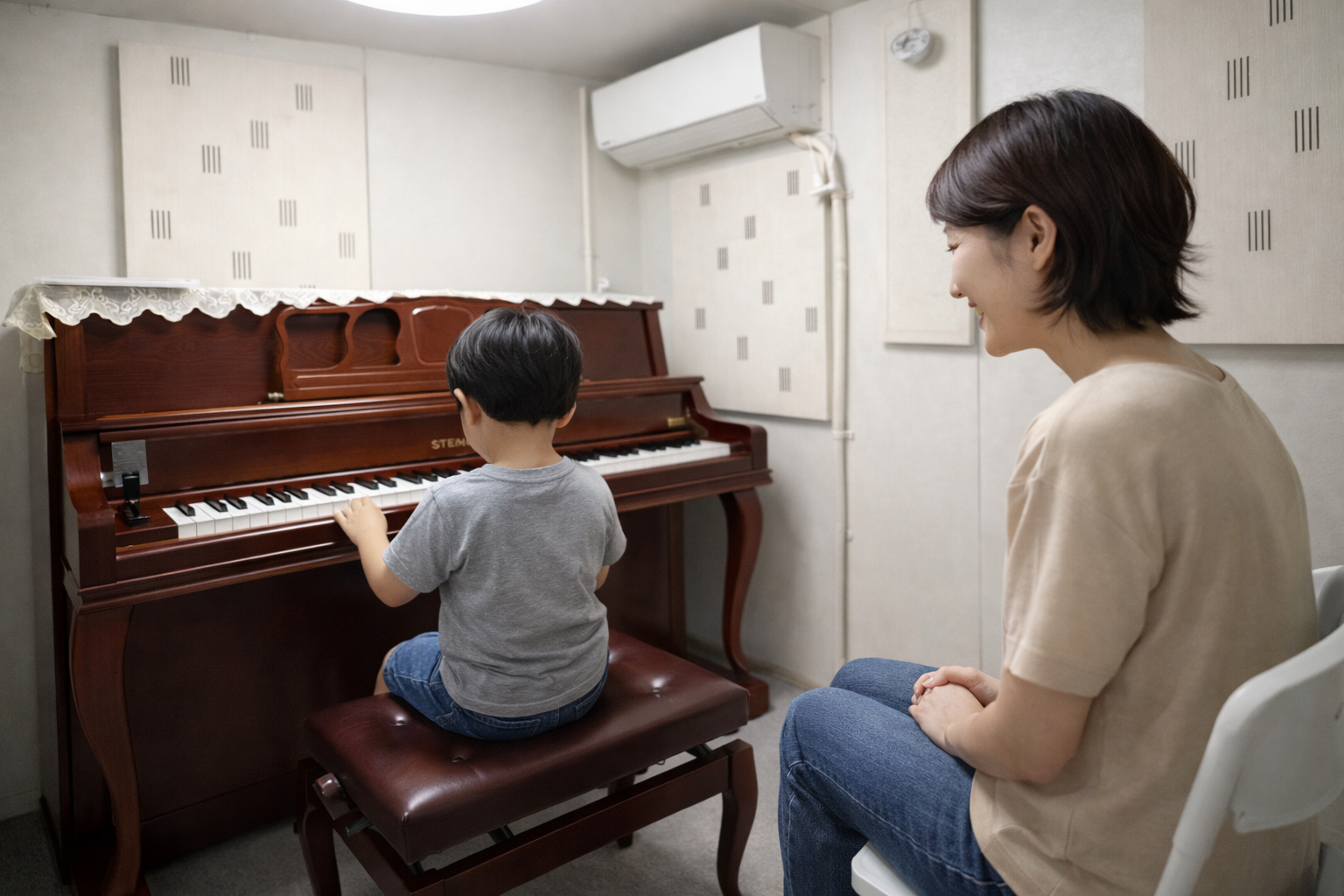 スペースB のサムネイル 2