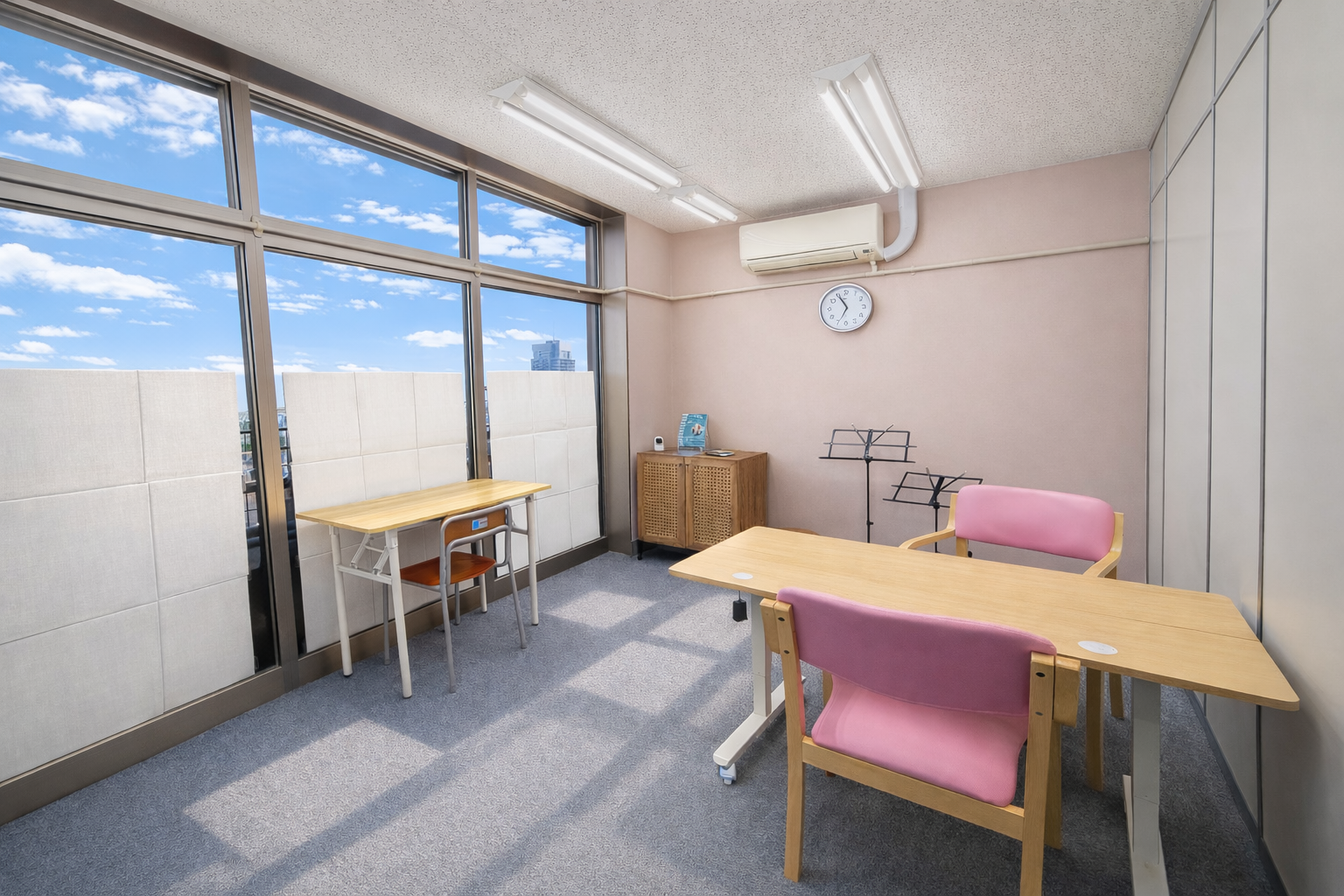 スペースA の写真