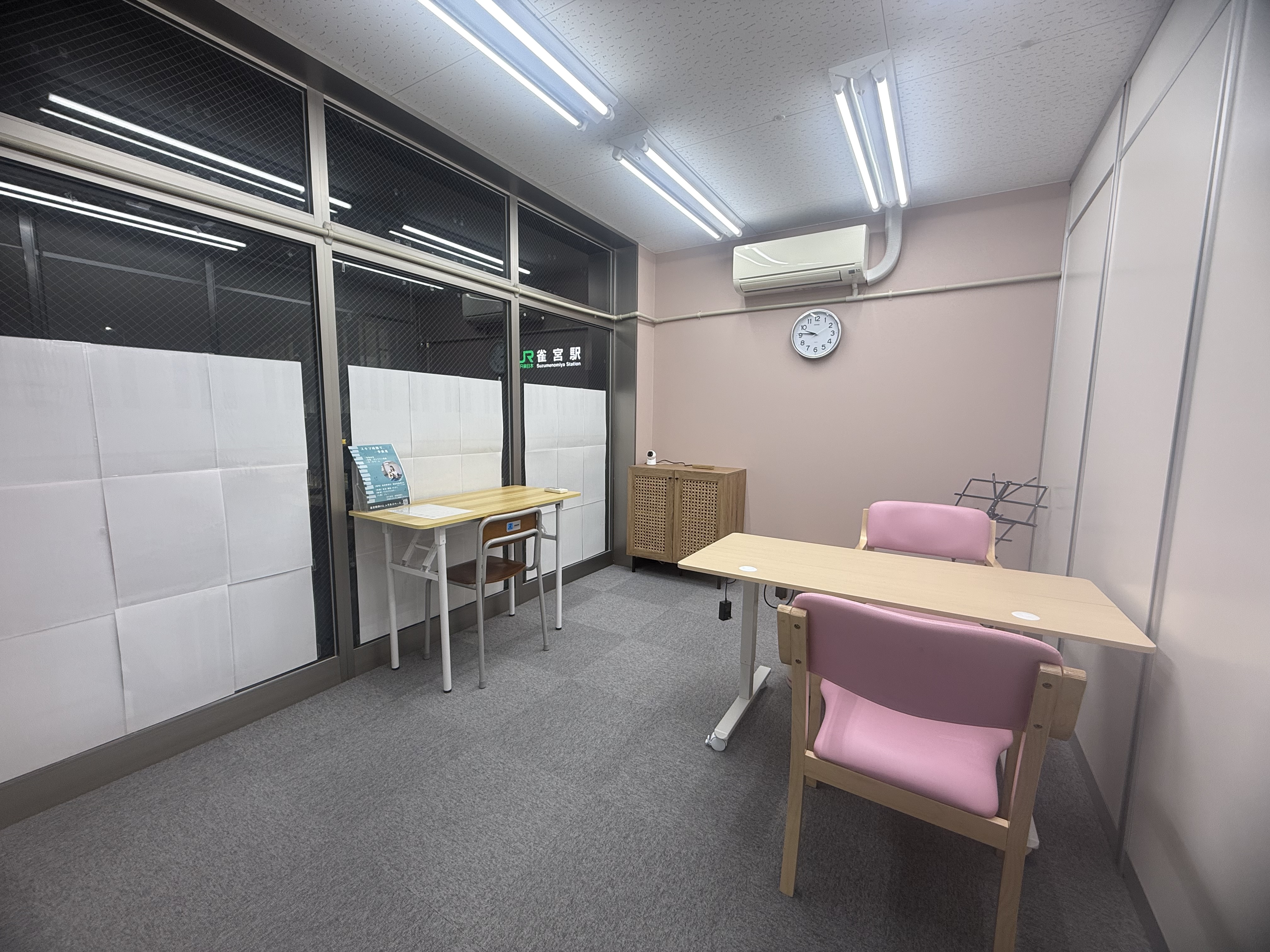 スペースA の写真