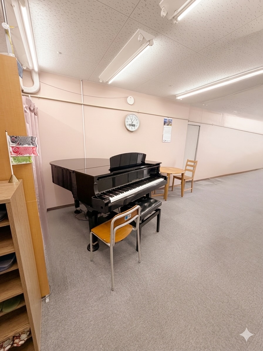 グランドピアノラウンジ の写真