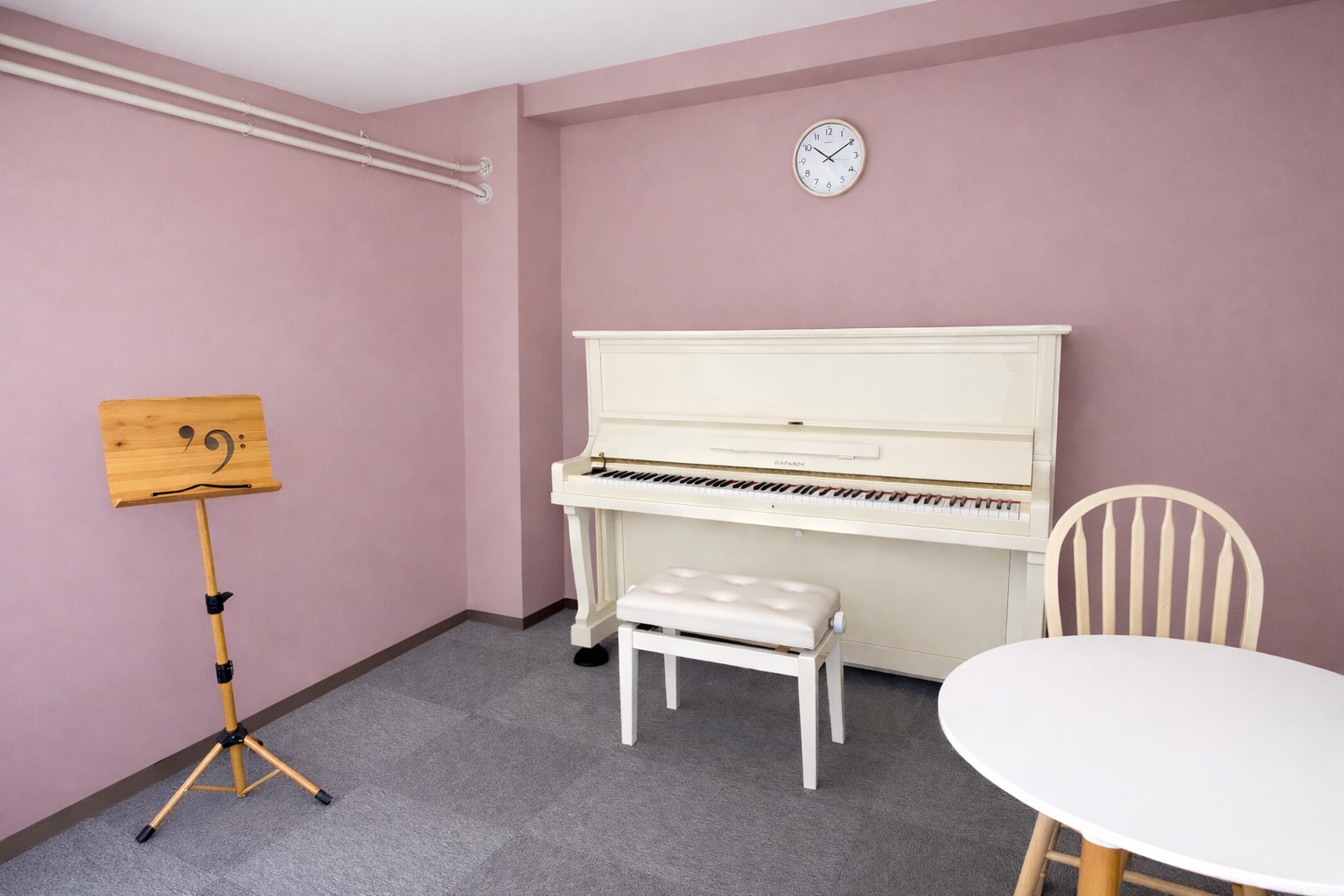 雀宮駅西口レンタルスペース の写真